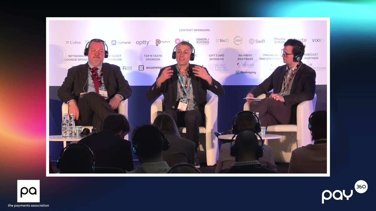 Cooperation, innovation and competition: Regulatory priorities for the industry