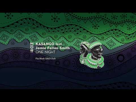 Kasango & Bobbi Fallon  - One Night (Fka Mash Glitch Dub) MIDH 014