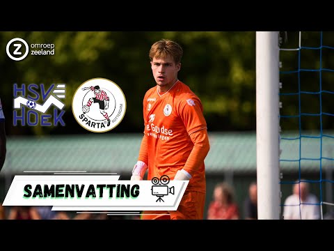 🧤❌ ZEEUWSE SLUITPOST STAAT ZEGE HOEK IN DE WEG ⚽ | Samenvatting: Hoek - Jong Sparta 🎥