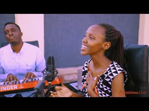 Umukiza - Edison & Keren #TruePromises