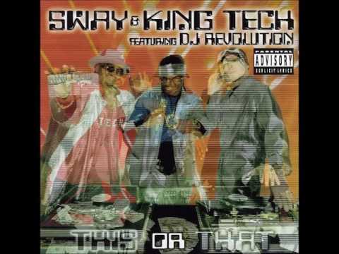 Sway and King Tech - Belly Of The Beast Feat. RZA