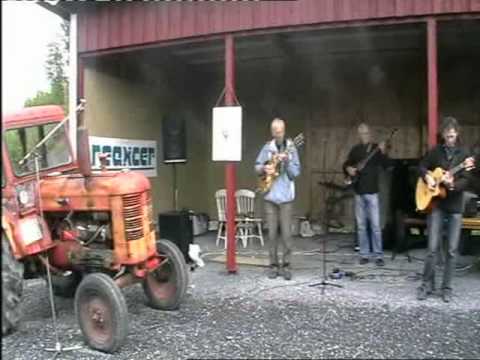 Sweet Georgia Brown med traktorkomp