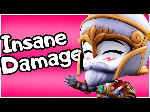 Janus Is Crazy!! - Smite Funny Moments