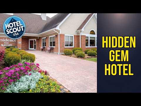 Residence Inn Houston Northwest/Willowbrook - Hidden Gem Hotel | Houston (TX), United States⭐