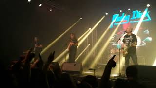 Moby Dick-Kártyavár (Körhinta 25 Mentes 50 Barba Negra)