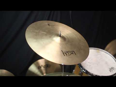 Used Kasza 17" F Series Light Crash - 1322g