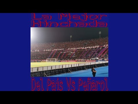 "Cerro Porteño Vs Peñarol" Barra: La Plaza y Comando • Club: Cerro Porteño