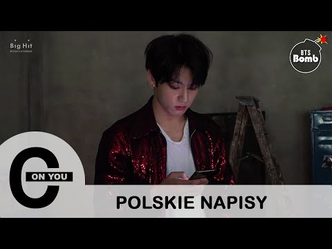 [POLSKIE NAPISY] 180730 Taking a photo carefully by JK (Bangtan Bomb) | CRUSHONYOU