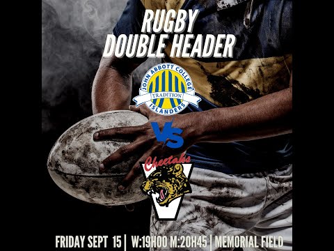 RSEQ Rugby Feminin & Masculin: Vanier @ John Abbot [2023-09-15]