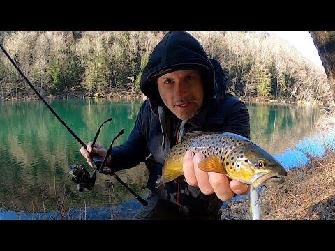 Apertura della pesca su fiumi e laghetti in Ticino | Ticinopesca