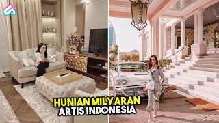 JADI ARTIS TERKAYA DI INDONESIA Inilah 10 Rumah Artis Indonesia Paling Mewah Bak Hotel Bintang 5 Mp4 3GP & Mp3