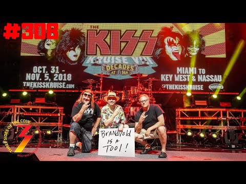 Ep. 308 Tommy Shares His Thoughts on His First KISS Kruise