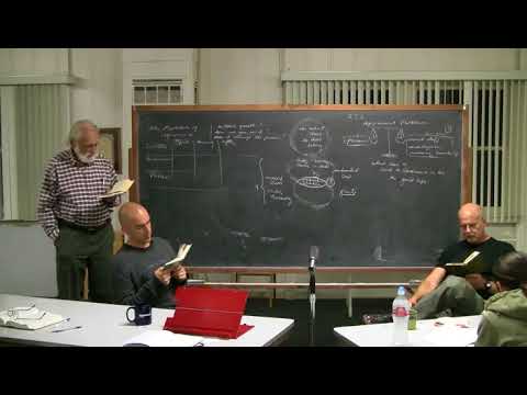 2010-06-11 NSFRI - Plato - Philebus (27c-33c) - Sophia, Phronesis, Nous