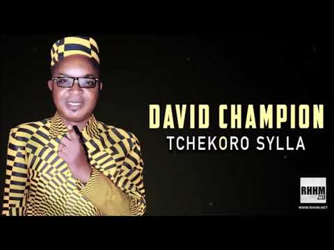 DAVID CHAMPION - TCHEKORO SYLLA (2020)