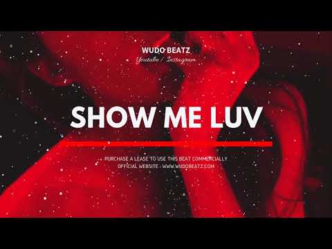 BRYSON TILLER x H.E.R Type Beat "Show me Luv" R&B Trapsoul Instrumental 2019