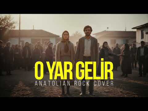 O Yar Gelir - Psychedelic Anatolian Rock Cover