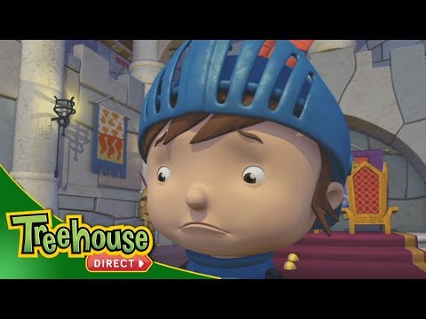 Mike The Knight | The Bedtime Story - Kids TV Series, Kingdom Kids Zone - Treehouse Direct