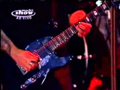 Paralamas do Sucesso e Andreas Kisser - Caleidoscópio - Ao Vivo no Planeta Atlantida 2006