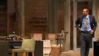 Radio Golf at Kansas City Repertory Theatre