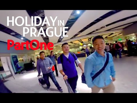 Prague Pt One - August 2014 :: GoPro in Prague 2014 *Praha*