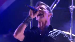 Metal Church, &quot;Beyond The Black&quot; live At Hellfest Open Air 2017