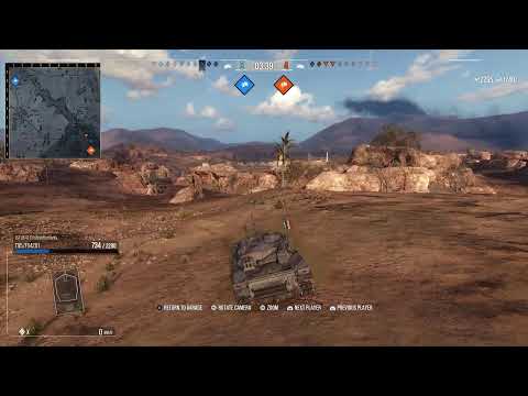 WoT Console [Stuk4] vs [J_Y_M]