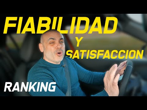 RANKING: LOS COCHES MENOS FIABLES y LOS MEJORES… ¡DATOS de ESPAÑA y EUROPA!