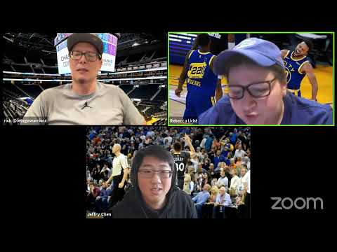 Warriors-Grizzlies live commentary/analysis/takes/2nd screen (No commercials/Not an illegal stream!)