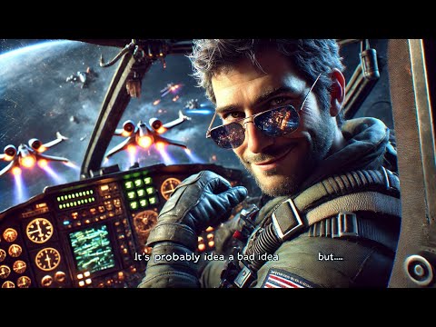 Why the Galactic Navy Fears Any Plan That Begins with ‘It’s Probably a Bad Idea But— | Sci Fi Story