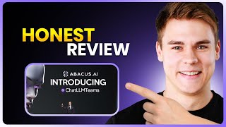 Abacus AI Review - Is Abacus AI The all In One Tool You Need?