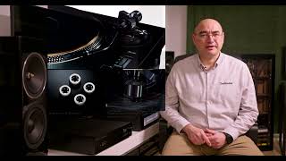 Ep.07  - Technics turntable SL1200G