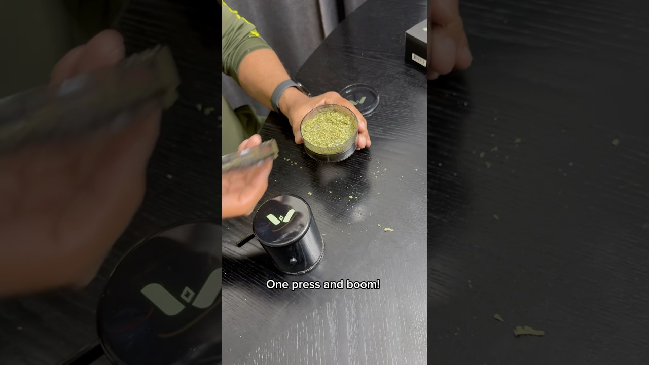 How to Use the Mini WAKIT with the KiefKatcher | The Smart Way to Grind & Collect Kief