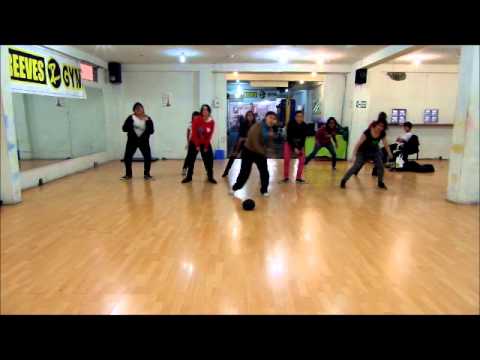 【130810】 Sorry, Sorry - Super Junior | Rehearsal Cover by SJ Call - Peru