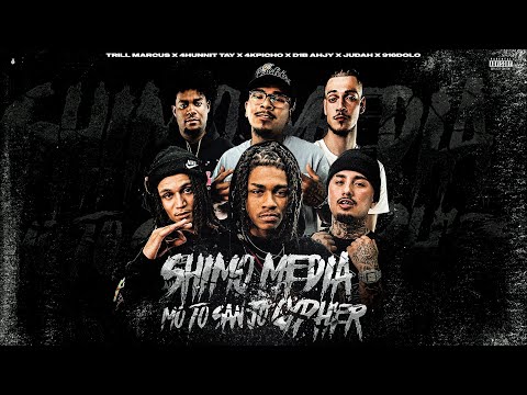 Shimo media "Mo to San Jo" Cypher (prod by Stonymontana)