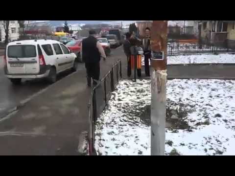 Gulia și Preutesti. ...Repetiție romani au talent