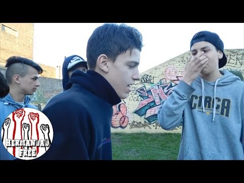 ONORUS vs INUS - 8vos Fecha 6 (Torneo 2017) - Hermandad Free