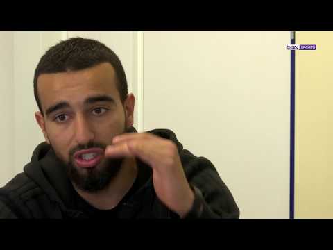 L'entretien exclusif Bein Sports avec Naïm Sliti