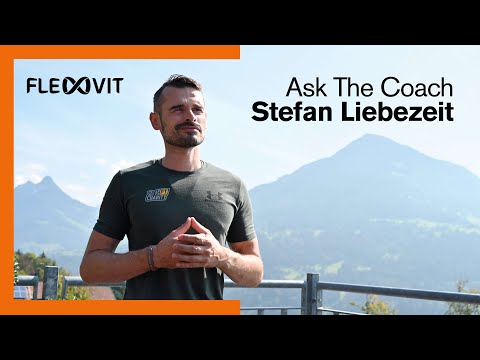 Ask The Coach: Stefan Liebezeit | FLEXVIT