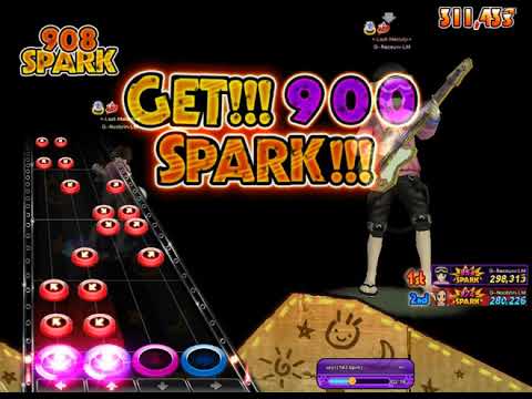 The Fiery Concert - HaKU - Shoudou Lv 4 (Crazy) With Flame Out