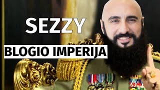 Apie Sezzy ir jo "The Trending Gang" vaikus išnaudojančią blogio imperija