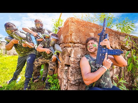 FREE FIRE NA VIDA REAL ! [EP.29]