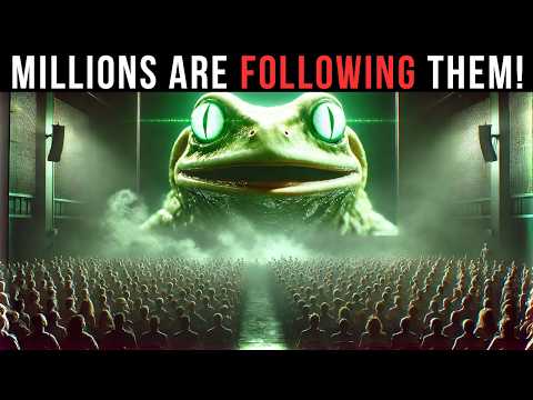 These Frogs Are Deceiving MILLIONS of Christians: The Dragon, Beast, False Prophet - Bible Study 3/4