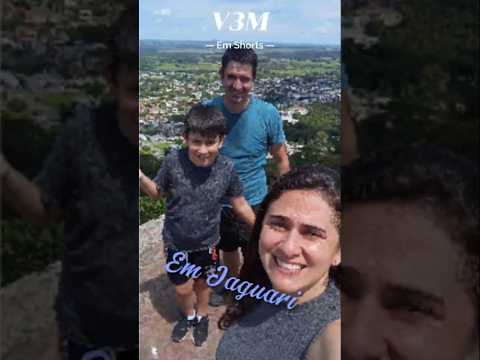 Trilha do Obelisco em Jaguari-RS #v3m