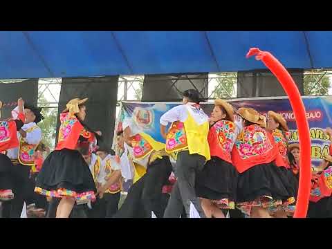 Chongos Bajo 2023 / Soc. Folk. La Internacional Huancayo / Orquesta Emperadores de Huancayo 🇵🇪