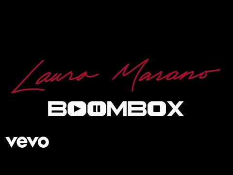 Laura Marano - Boombox (Lyric Version)