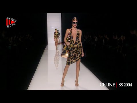 CELINE Spring 2004 Paris - Canale Moda