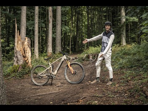 Focus Sam²  - Action auf den Trails mit dem 2021er-Modell (Onboard GoPro Run mit @reinspire.d )