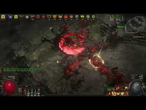 (3.17) Earthshatter Berserker VS The Infinite Hunger