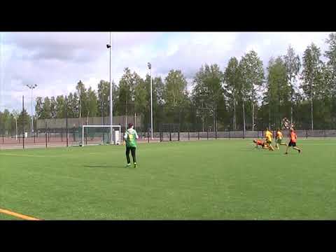 FC Ylivieska Pojat 09. 06.06.2020