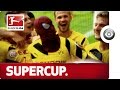 DFL Supercup 2015 - Supercup History